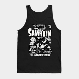 Samhain - Jockey Club Tank Top